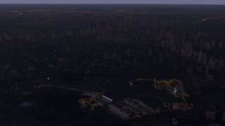 Screenshot 21 — SBBI Curitiba Bacacheri Airport Scenery