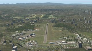 Screenshot 10 — SBBI Curitiba Bacacheri Airport Scenery