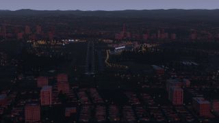 Screenshot 20 — SBBI Curitiba Bacacheri Airport Scenery
