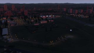 Screenshot 29 — SBBI Curitiba Bacacheri Airport Scenery