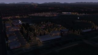 Screenshot 23 — SBBI Curitiba Bacacheri Airport Scenery
