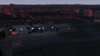 Screenshot 25 — SBBI Curitiba Bacacheri Airport Scenery