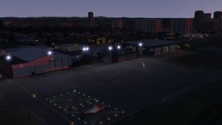 Screenshot 31 — SBBI Curitiba Bacacheri Airport Scenery