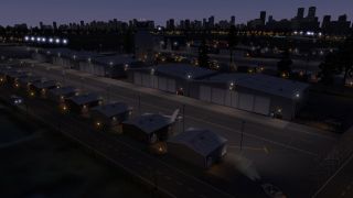 Screenshot 28 — SBBI Curitiba Bacacheri Airport Scenery