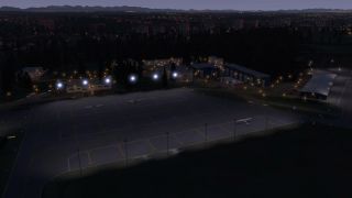 Screenshot 32 — SBBI Curitiba Bacacheri Airport Scenery