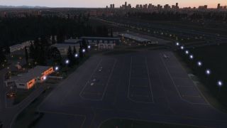 Screenshot 24 — SBBI Curitiba Bacacheri Airport Scenery