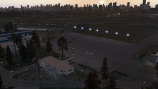 Screenshot 19 — SBBI Curitiba Bacacheri Airport Scenery