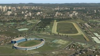 Screenshot 9 — SBBI Curitiba Bacacheri Airport Scenery