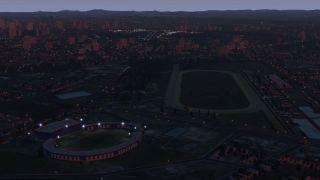 Screenshot 22 — SBBI Curitiba Bacacheri Airport Scenery