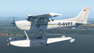 Screenshot 2 — C172 Skyhawk C-GVPT