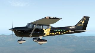 Screenshot 1 — C172 Skyhawk N8470S 2.0