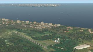 Screenshot 8 — SNVR Aeroclube Bahia Itaparica Scenery
