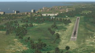 Screenshot 4 — SNVR Aeroclube Bahia Itaparica Scenery
