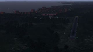 Screenshot 12 — SNVR Aeroclube Bahia Itaparica Scenery