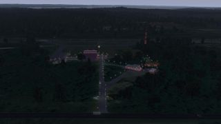 Screenshot 11 — SNVR Aeroclube Bahia Itaparica Scenery