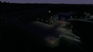 Screenshot 15 — SNVR Aeroclube Bahia Itaparica Scenery