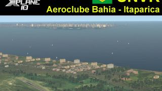 Screenshot 6 — SNVR Aeroclube Bahia Itaparica Scenery