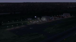Screenshot 14 — SIFC Cora do Aviao Airfield Scenery