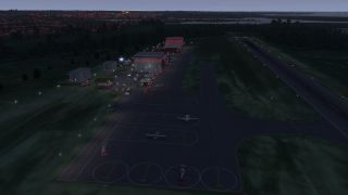 Screenshot 11 — SIFC Cora do Aviao Airfield Scenery