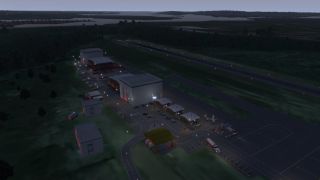 Screenshot 10 — SIFC Cora do Aviao Airfield Scenery