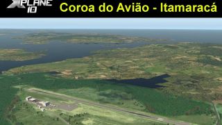 Screenshot 3 — SIFC Cora do Aviao Airfield Scenery