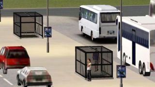 Screenshot 2 — Pedestrian Underpass