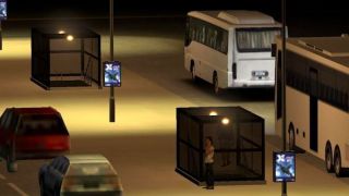 Screenshot 3 — Pedestrian Underpass