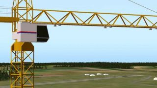 Screenshot 2 — Tower Crane