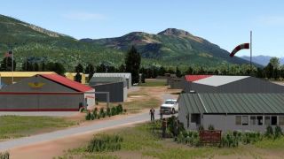 Screenshot 6 — 3W5 Mears Field Scenery