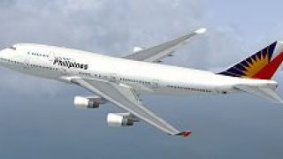 Screenshot 2 — Air Philippines Boeing 747-400