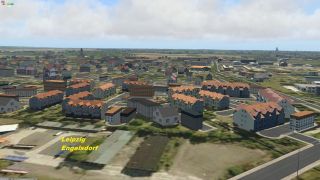 Screenshot 28 — Leipzig VFR Scenery