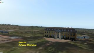 Screenshot 44 — Leipzig VFR Scenery