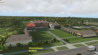 Screenshot 38 — Leipzig VFR Scenery