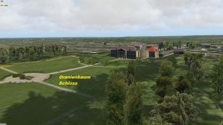 Screenshot 34 — Leipzig VFR Scenery
