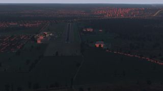 Screenshot 14 — SWLC Rio Verde Airport Scenery