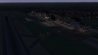 Screenshot 20 — SWLC Rio Verde Airport Scenery