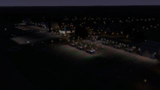 Screenshot 21 — SWLC Rio Verde Airport Scenery