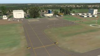 Screenshot 11 — SWLC Rio Verde Airport Scenery