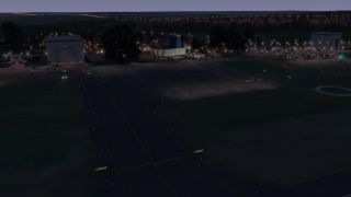 Screenshot 18 — SWLC Rio Verde Airport Scenery