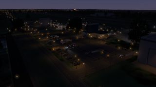 Screenshot 17 — SWLC Rio Verde Airport Scenery