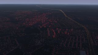 Screenshot 12 — SWLC Rio Verde Airport Scenery