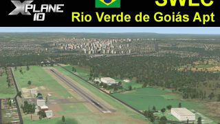 Screenshot 3 — SWLC Rio Verde Airport Scenery