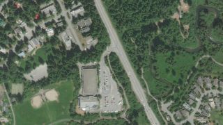 Screenshot 1 — CAE5 Whistler Green Lake Water Aerodrome Scenery