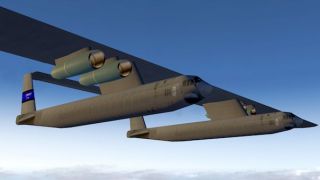 Screenshot 2 — CV104 Conroy Virtus Ultra Heavy Cargo Lifter