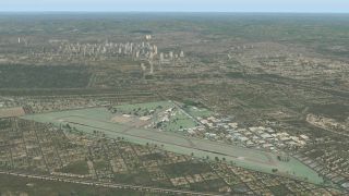 Screenshot 5 — SBRP Ribeirao Preto Airport Scenery