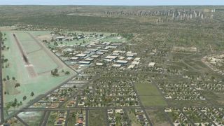 Screenshot 2 — SBRP Ribeirao Preto Airport Scenery