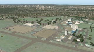 Screenshot 9 — SBRP Ribeirao Preto Airport Scenery