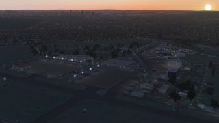 Screenshot 15 — SBRP Ribeirao Preto Airport Scenery