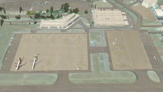 Screenshot 10 — SBRP Ribeirao Preto Airport Scenery