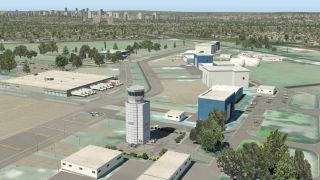 Screenshot 7 — SBRP Ribeirao Preto Airport Scenery